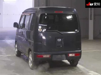 Daihatsu HIJET VAN  с аукциона в Японии