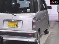 Daihatsu Atrai Wagon лот № 35286 оценка 3.5  с аукциона в Японии 7