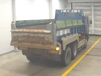 Mitsubishi FUSO TRUCK лот № 1035 оценка RB  с аукциона в Японии 1