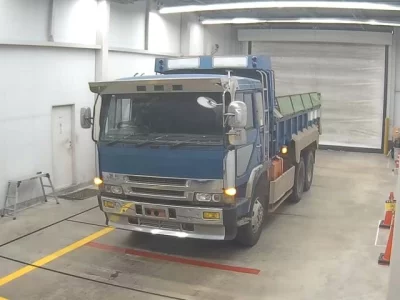 Mitsubishi FUSO TRUCK  с аукциона в Японии