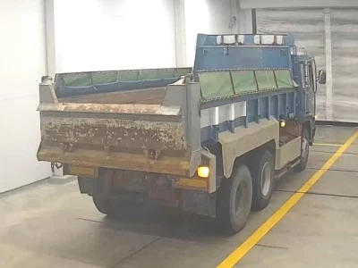 Mitsubishi FUSO TRUCK  с аукциона в Японии