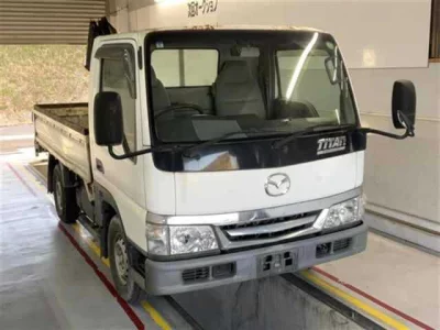Mazda TITAN  с аукциона в Японии