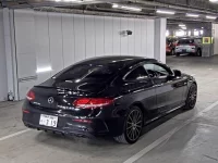 Mercedes-Benz AMG лот № 15 оценка 4.5  с аукциона в Японии 1