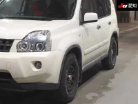 Nissan X-TRAIL лот № 491 оценка 3.5  с аукциона в Японии 6