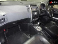 Nissan X-TRAIL лот № 491 оценка 3.5  с аукциона в Японии 2