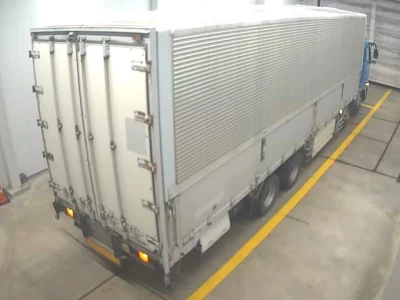 Mitsubishi FUSO TRUCK  с аукциона в Японии