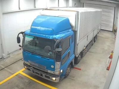 Mitsubishi FUSO TRUCK  с аукциона в Японии