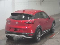 Mazda CX-3 лот № 7082 оценка 3.5  с аукциона в Японии 3