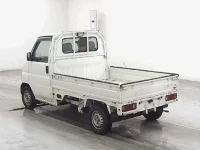 Honda ACTY TRUCK лот № 57 оценка 3.5  с аукциона в Японии 1