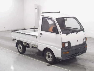 Mitsubishi MINICAB TRUCK  с аукциона в Японии