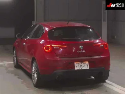 Alfa Romeo Giulietta