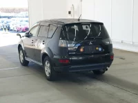Mitsubishi OUTLANDER лот № 12003 оценка RA  с аукциона в Японии 1