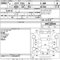 Mitsubishi ECLIPSE CROSS лот № 20081 оценка R  с аукциона в Японии 2
