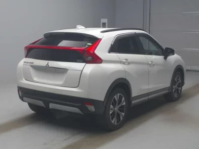 Mitsubishi ECLIPSE CROSS  с аукциона в Японии