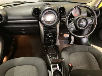 BMW MINI  с аукциона в Японии