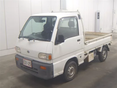 Subaru SAMBAR