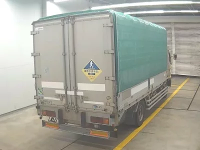 Hino RANGER  с аукциона в Японии