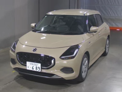 Suzuki SWIFT  с аукциона в Японии