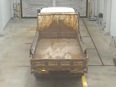 Isuzu FORWARD  с аукциона в Японии