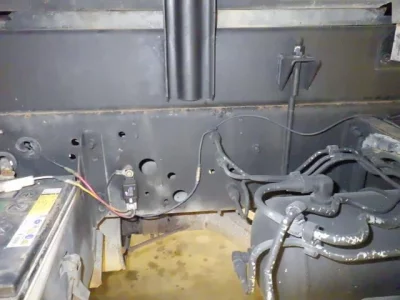 Isuzu FORWARD  с аукциона в Японии