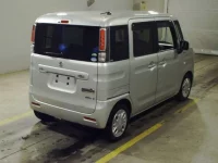 Suzuki SPACIA лот № 3022 оценка 3  с аукциона в Японии 1