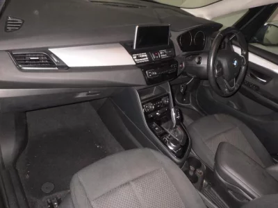 BMW 2-Series  с аукциона в Японии