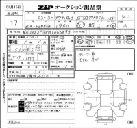 Audi Q3 лот № 17 оценка 4.5  с аукциона в Японии 6
