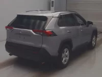 Toyota RAV4 лот № 2030 оценка 4  с аукциона в Японии 1