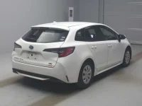 Toyota COROLLA TOURING лот № 20086 оценка 3.5  с аукциона в Японии 1