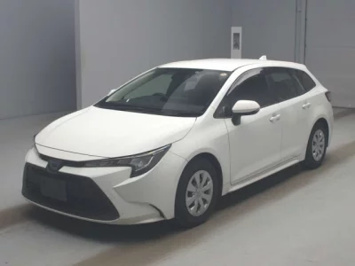 Toyota COROLLA TOURING  с аукциона в Японии