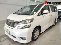 Toyota VELLFIRE лот № 3002 оценка 3.5  с аукциона в Японии 3