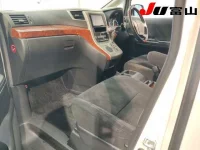 Toyota VELLFIRE лот № 3002 оценка 3.5  с аукциона в Японии 2