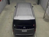 Nissan SERENA лот № 8522 оценка 4  с аукциона в Японии 4