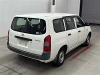 Toyota PROBOX лот № 30084 оценка 3.5  с аукциона в Японии 4