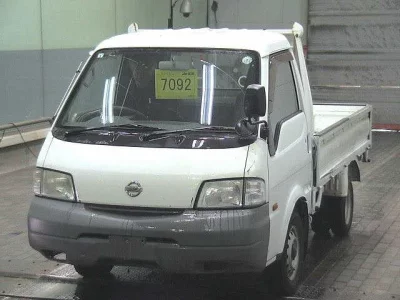 Nissan VANETTE TRUCK  с аукциона в Японии