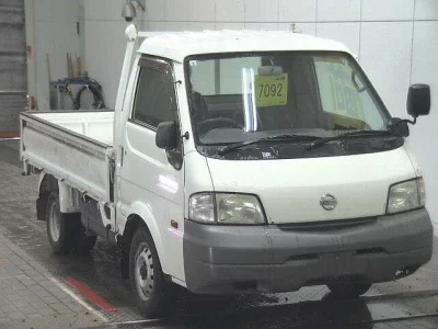 Nissan VANETTE TRUCK  с аукциона в Японии