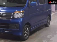 Subaru GOLF ALLTRACK лот № 35307 оценка R  с аукциона в Японии 6