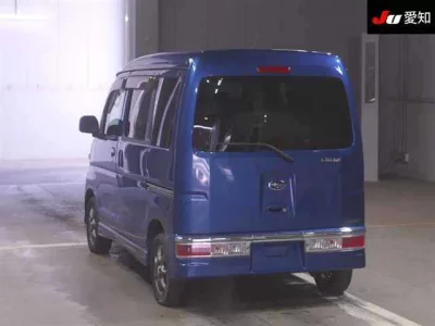 Subaru GOLF ALLTRACK  с аукциона в Японии