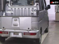 Daihatsu HIJET VAN лот № 35303 оценка 3  с аукциона в Японии 7