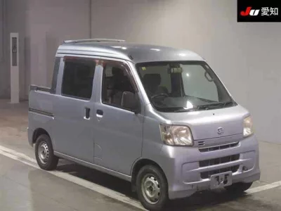 Daihatsu HIJET VAN  с аукциона в Японии