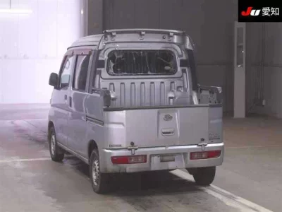 Daihatsu HIJET VAN  с аукциона в Японии