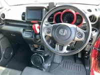 Honda N BOX SLASH лот № 1122 оценка 3.5  с аукциона в Японии 2