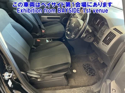 Mitsubishi DELICA D5  с аукциона в Японии