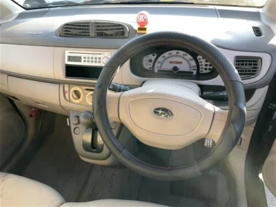 Subaru STELLA  с аукциона в Японии