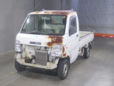 Suzuki CARRY TRUCK  с аукциона в Японии