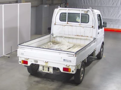 Suzuki CARRY TRUCK  с аукциона в Японии