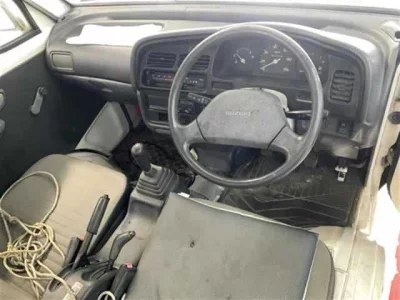 Suzuki CARRY TRUCK  с аукциона в Японии
