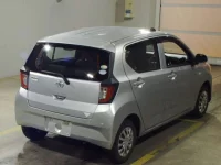 Toyota PIXIS EPOCH лот № 3024 оценка RA  с аукциона в Японии 1