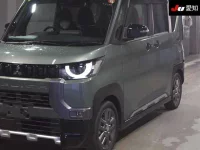 Mitsubishi DELICA MINI лот № 2630 оценка 4.5  с аукциона в Японии 6