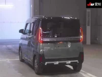 Mitsubishi DELICA MINI лот № 2630 оценка 4.5  с аукциона в Японии 1